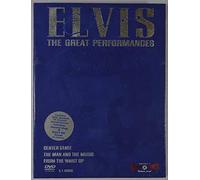 Presley, Elvis - Elvis the Great Performances [DVD] [Region 1] [US Import] [NTSC]