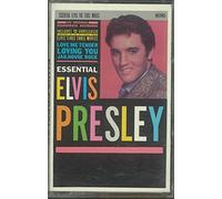 Presley, Elvis - Essential Elvis-First Movies [CASSETTE]