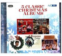 Presley, Elvis - Five Classic Christmas Albums