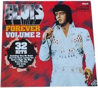 PRESLEY, Elvis - Forever - 32 Hits Volume 2 / CL 42853 DP