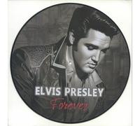 PRESLEY, Elvis - Forever - Vinyl (picture disc LP)