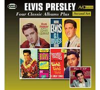 Presley, Elvis - Four Classic Albums Plus