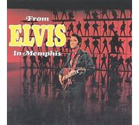 Presley, Elvis - From Elvis in Memphis [CASSETTE]