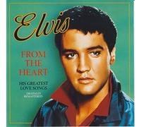 Presley Elvis - From the Heart - His Greatest Love Songs