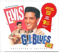 Presley Elvis - G.I. Blues: An Original Soundtrack Recording
