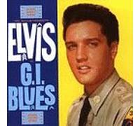 Presley Elvis - G.I.Blues [CASSETTE]
