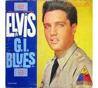 Presley Elvis - G I Blues [Vinyl LP] [VINYL]
