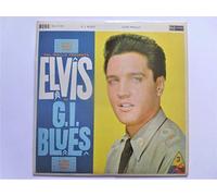 Presley, Elvis - Gi Blues: Original Soundtrack/Remastered & Bonus Ep [VINYL]