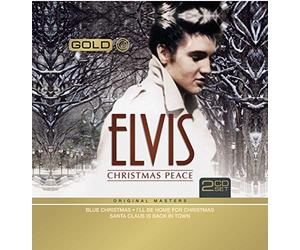 Presley, Elvis - Gold - Elvis Christmas Peace [Australian Import]