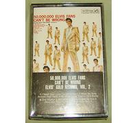 Presley, Elvis - Gold Records Vol 2 [CASSETTE]
