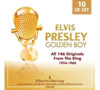 PRESLEY ELVIS - Golden Boy by PRESLEY ELVIS