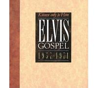 Presley Elvis - Gospel 1957-71 Known Only to