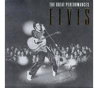 Presley, Elvis - Great Performances [CASSETTE]