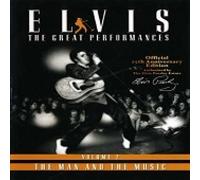 Presley, Elvis - Great Performances - The Man And The Music