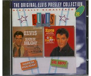 Presley, Elvis - Harem Holiday/Girl Happy