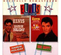 Presley, Elvis - Harem Scarum / Girl Happy