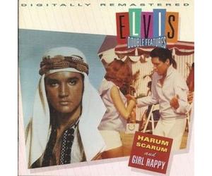 Presley, Elvis - Harum Scarum / Girl Happy