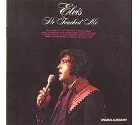 Elvis Presley - He Touched Me