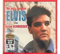 Presley, Elvis - He Was the One (Elvis Sings Aaron Schroeder) [Vinyl LP] [VINYL]