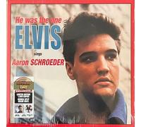Presley, Elvis - He Was the One (Elvis Sings Aaron Schroeder) [Vinyl LP] [VINYL]