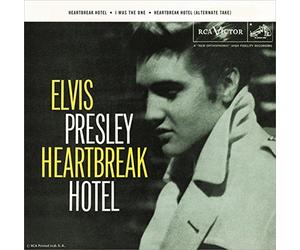 Presley, Elvis - Heartbreak Hotel: 50th Anniversary