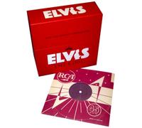 Presley, Elvis - Heartbreak Hotel: +'the King' Collector's Box [12" VINYL]