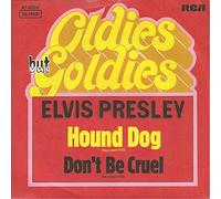 PRESLEY, Elvis - Hound dog / Don't be cruel (Oldies but Goldies) / 47-6604 / 26.11001