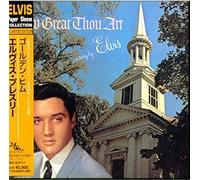 Presley Elvis - How Great Thou Art