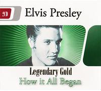 Elvis Presley - Legendary Gold