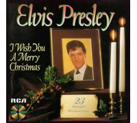 Presley Elvis - I Wish You a Merry Christmas