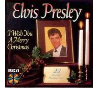 Presley Elvis - I Wish You a Merry Christmas