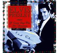 Presley Elvis - If Every Day Was Like Christmas - CD - K3z