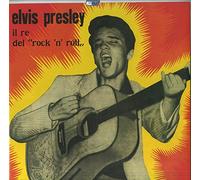 Presley Elvis - Il Re Del Rock'n'roll [VINYL]