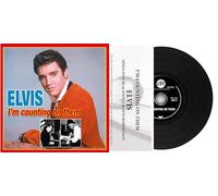 Elvis Presley - Elvis Presley: I'm Counting On Them: Otis Blackwell & Don Robertson Songbook - Vinyl Replic [CD]