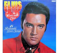 PRESLEY, Elvis - In love with Elvis - 18 Romantic Love Songs / PL 45321 BA