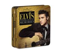 Presley, Elvis - Inspirational Memories (W/Dvd) (Tin)