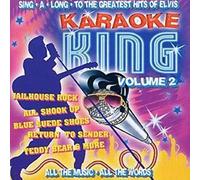 Presley, Elvis - Karaoke - King Vol.2