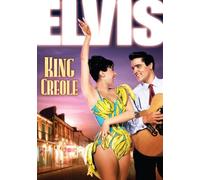 Presley, Elvis - King Creole [DVD] [Region 1] [US Import] [NTSC]