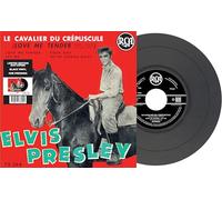 Presley, Elvis - Le Cavalier Du Crépuscule [VINYL]