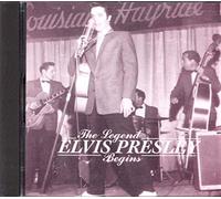 Presley, Elvis - Legend Begins Nr