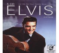 Presley, Elvis - Let Me Be Your Teddy Bear