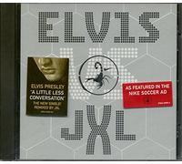 Elvis Presley & Jxl - Little Less Conversation