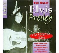 Presley, Elvis - Live