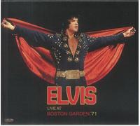 Presley,elvis - Live At Boston Garden â€˜71 [CD]