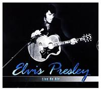 Presley, Elvis - Live on Air