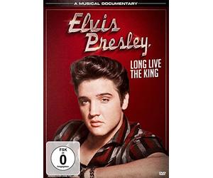 PRESLEY,ELVIS - LONG LIVE THE KING (1 DVD)
