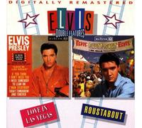 Presley, Elvis - Love In Las Vegas/Roustabout: Double Feature/Original Soundtracks