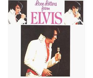 Presley, Elvis - Love Letters from Elvis
