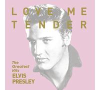 PRESLEY,ELVIS - Love Me Tender: Greatest Hits