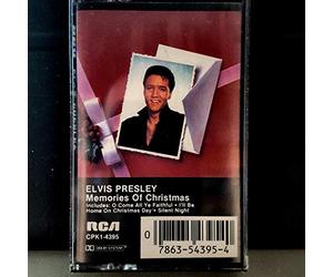 Presley, Elvis - Memories of Christmas